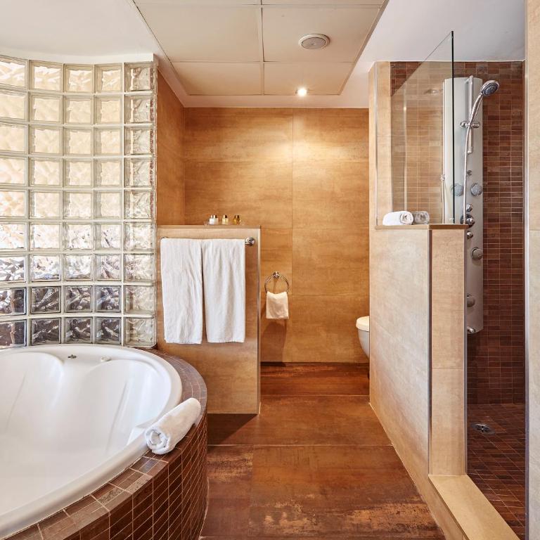 Hotel Samba - Suite con jacuzzi - 4