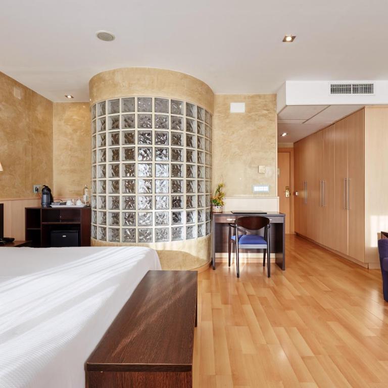 Hotel Samba - Suite con jacuzzi - 1