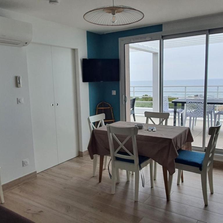La Vigie Vacances - Appartement - Vue sur Mer - 5