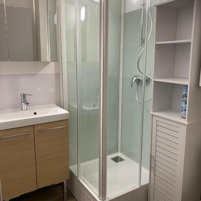 Océania -proche Mer et Thalasso - Appartement 1 Chambre - 5
