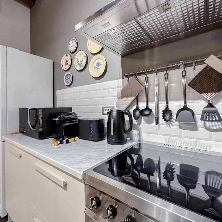 Modena Prestige, la Porta sul Centro - Appartamento con 1 Camera da Letto - 11