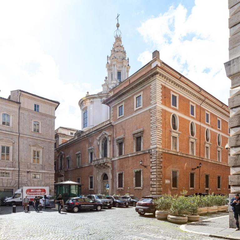 Apartment with nice terrace by the Amazing Pantheon - Appartamento con 1 Camera da Letto - 43