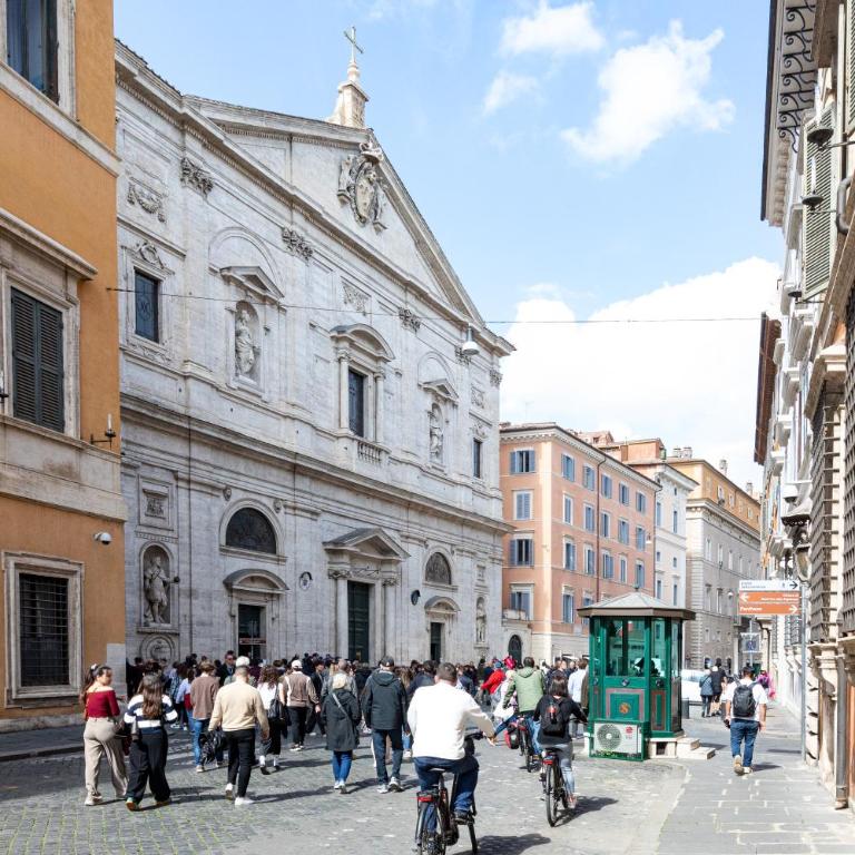 Apartment with nice terrace by the Amazing Pantheon - Appartamento con 1 Camera da Letto - 44
