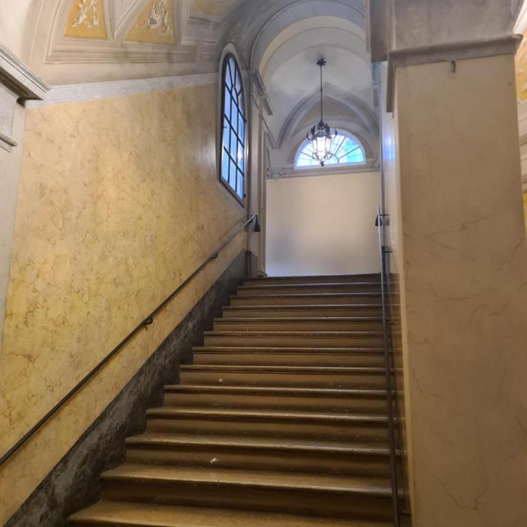 Luxury Apartment in Palazzo Spada - Appartamento con 2 Camere da Letto e Balcone - 21