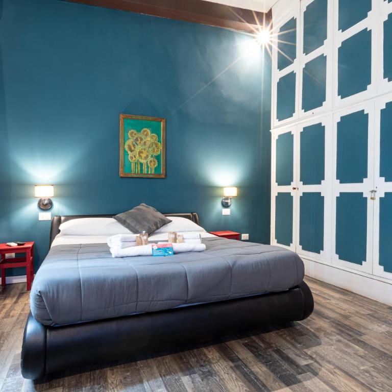 Apartment with nice terrace by the Amazing Pantheon - Appartamento con 1 Camera da Letto - 12