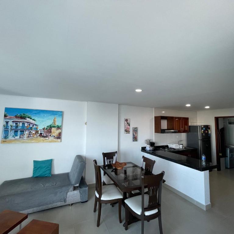 Apartamento 504 el laguito 1 habitación - Apartamento de 1 dormitorio - 1