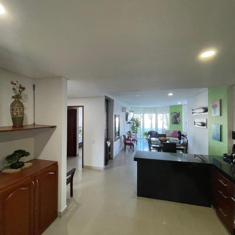 Apartamento 504 el laguito 1 habitación - Apartamento de 2 dormitorios - 11