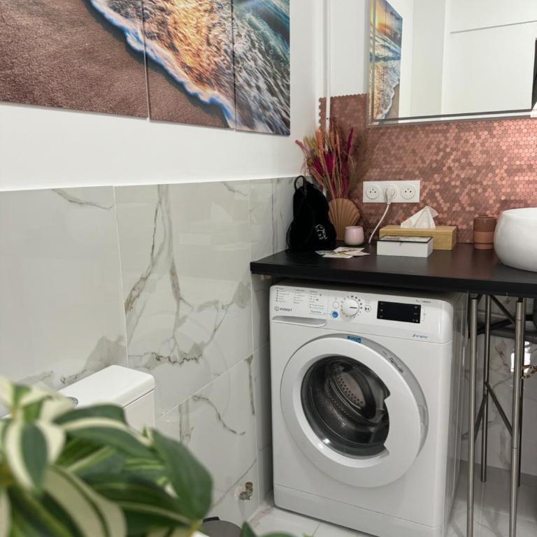 Monaco Cap d’ail Studio & jardin - Apartamento de 1 dormitorio - 24