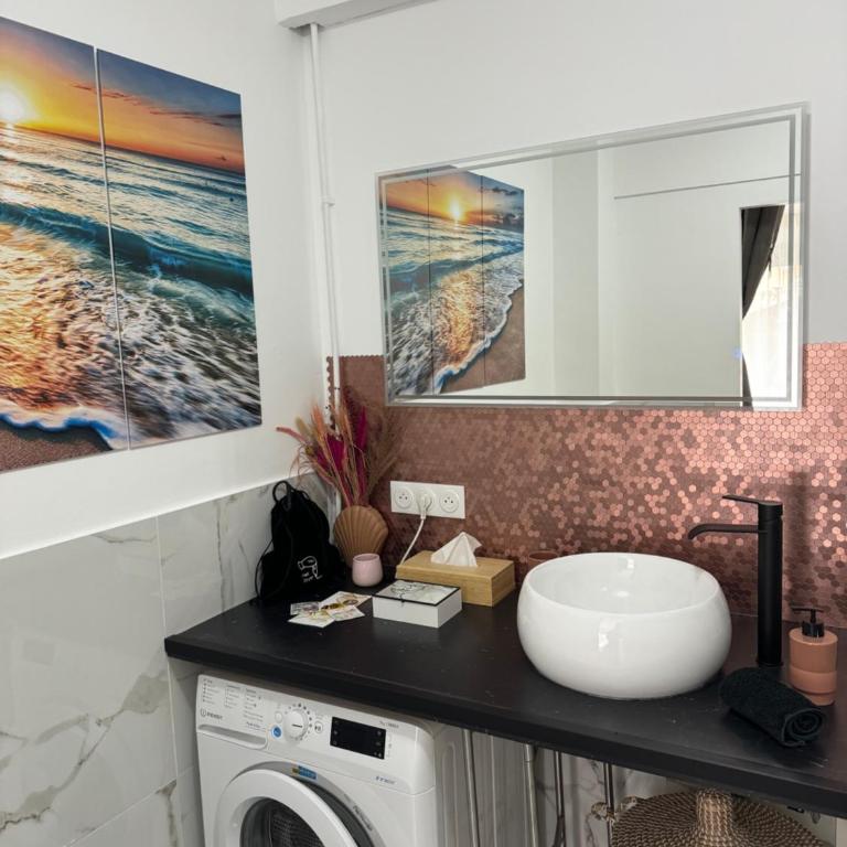 Monaco Cap d’ail Studio & jardin - Apartamento de 1 dormitorio - 43
