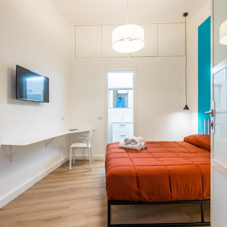 Lioy 25 by Napoliapartments - Camera Matrimoniale con Bagno Privato - 18