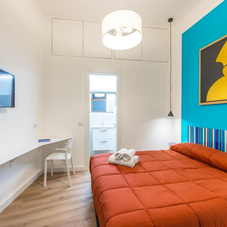 Lioy 25 by Napoliapartments - Camera Matrimoniale con Bagno Privato - 6