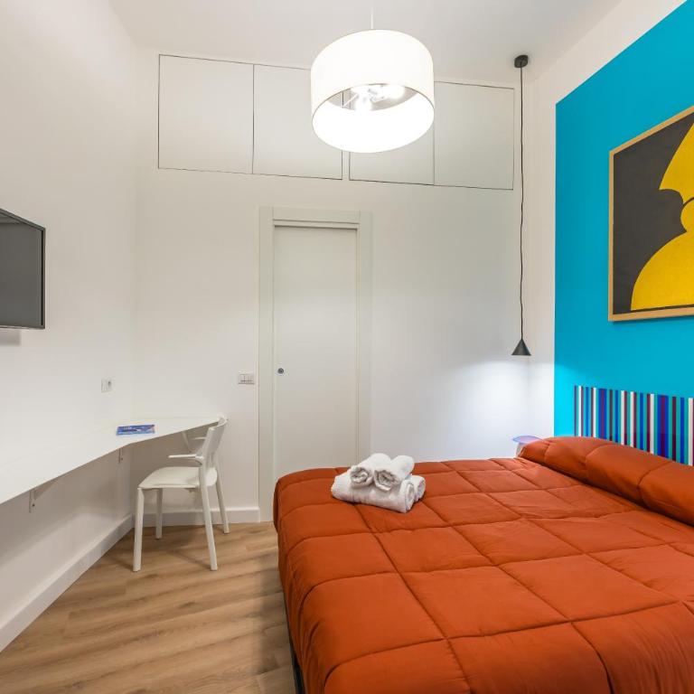 Lioy 25 by Napoliapartments - Camera Matrimoniale con Bagno Privato - 5