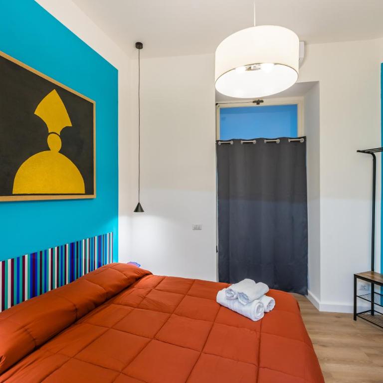 Lioy 25 by Napoliapartments - Camera Matrimoniale con Bagno Privato - 3