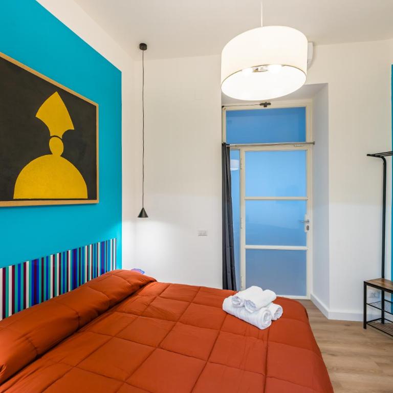 Lioy 25 by Napoliapartments - Camera Matrimoniale con Bagno Privato - 1