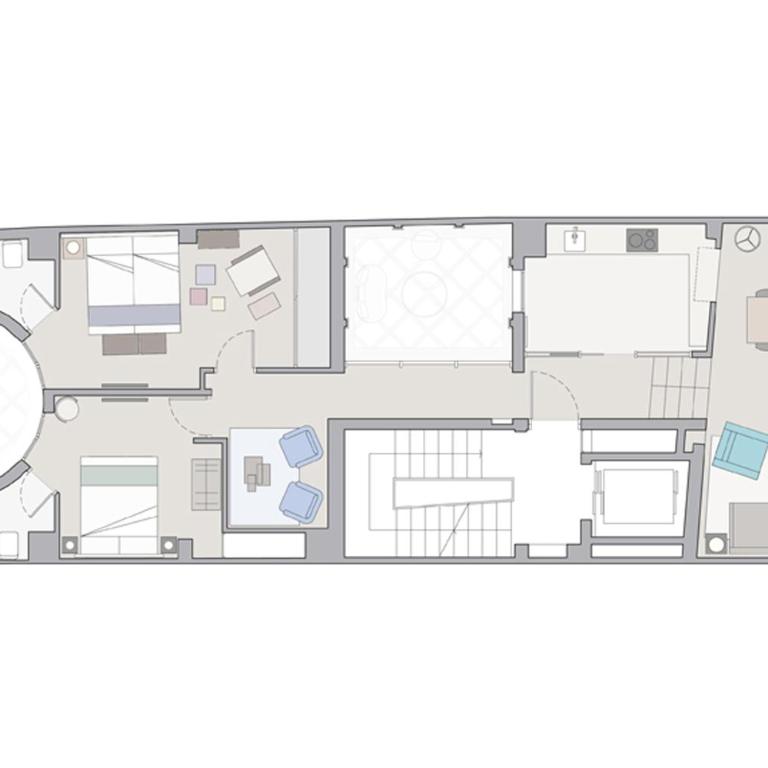 Maestranza Boutique - Apartamento de 2 dormitorios - 19