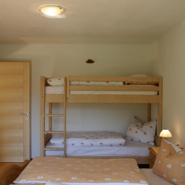 Ausserloretzhof Ferienwohnung "Fernerblick" - Apartamento con vistas al jardín - 3