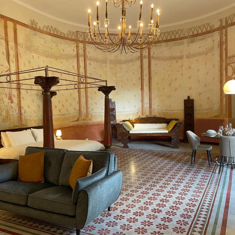 Il Sogno di Elisa - Villa con 1 Camera da Letto - 12