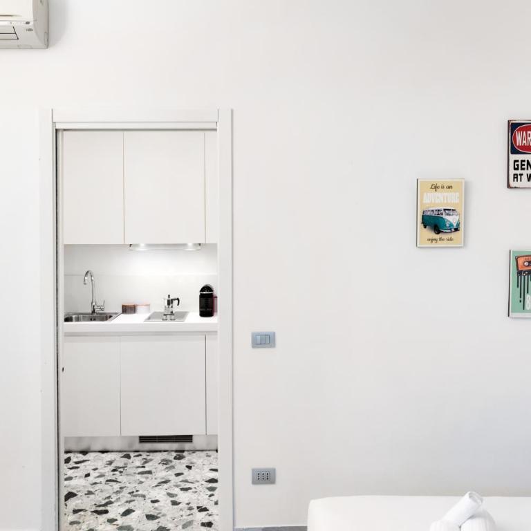 Flats4rent Civico 5 - Appartamento con 1 Camera da Letto - 11