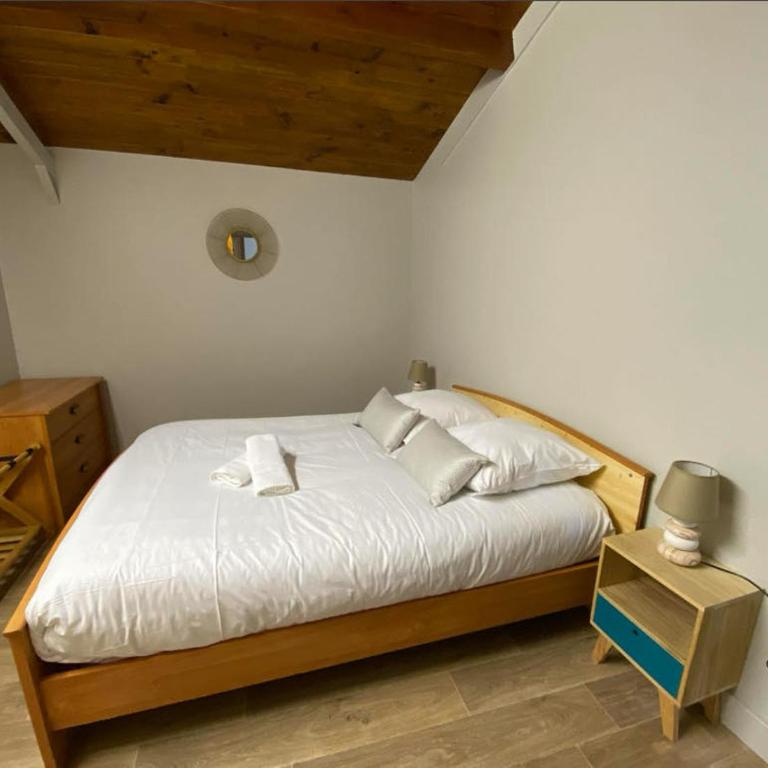 Frenchyhomes☆Andernos☆6 personnes☆plage et centre - Maison 3 Chambres - 44