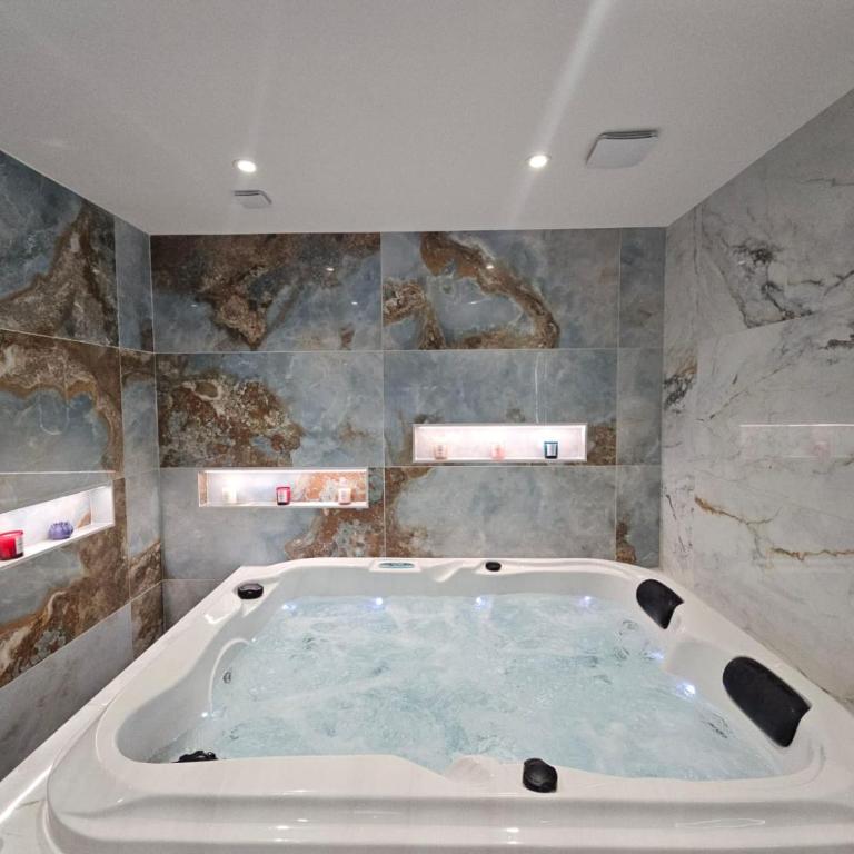 Secret Room Spa Agde - Appartement 1 Chambre - 17