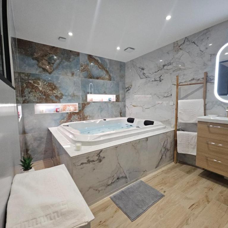 Secret Room Spa Agde - Appartement 1 Chambre - 19