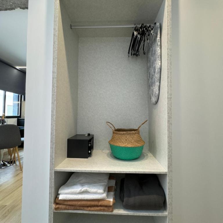 Apart-hotel Happy Life - One-Bedroom Apartment - 14