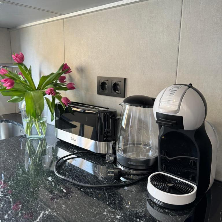 Apart-hotel Happy Life - One-Bedroom Apartment - 15