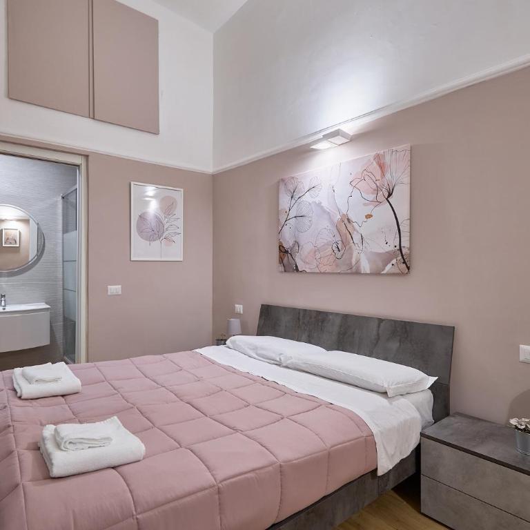 Casa Pallini Luxury Apartment - Appartamento con 2 Camere da Letto - 7