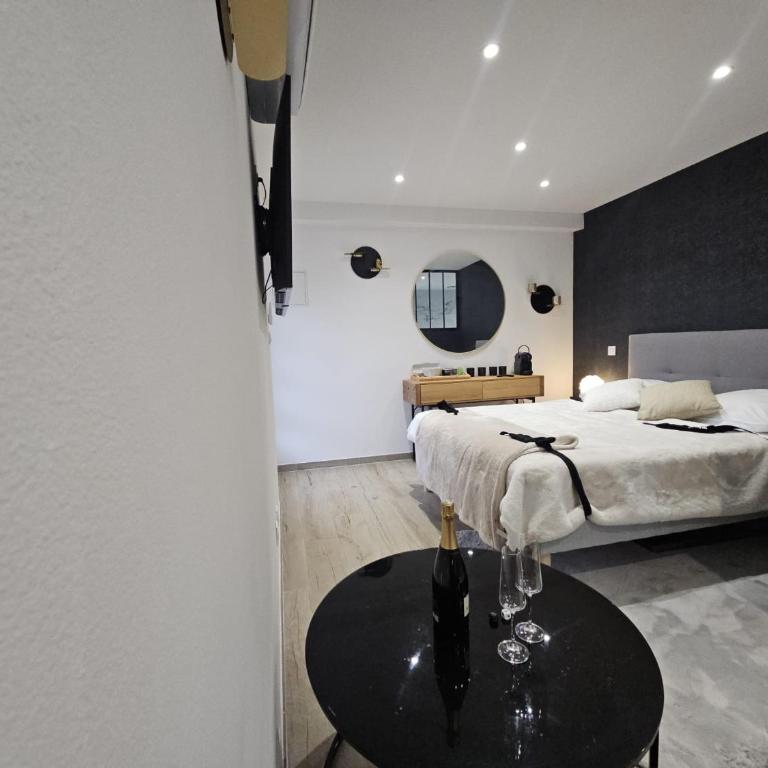 Secret Room Spa Agde - Appartement 1 Chambre - 9