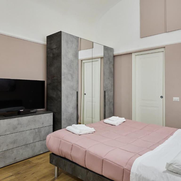 Casa Pallini Luxury Apartment - Appartamento con 2 Camere da Letto - 9