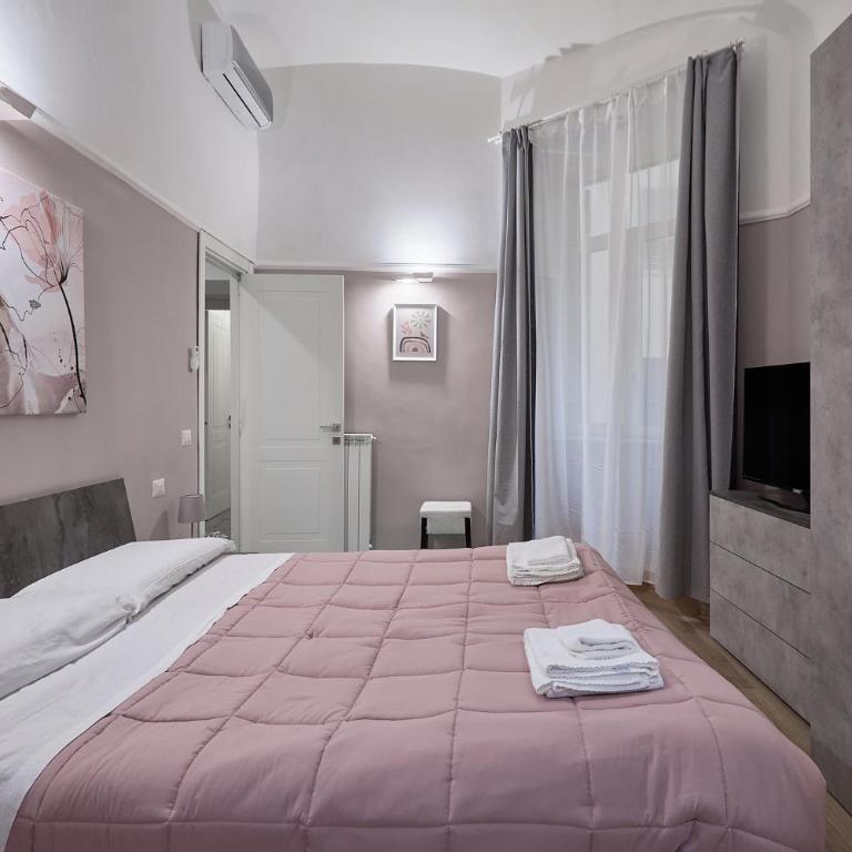 Casa Pallini Luxury Apartment - Appartamento con 2 Camere da Letto - 12