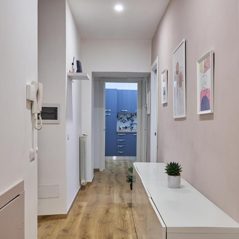 Casa Pallini Luxury Apartment - Appartamento con 2 Camere da Letto - 18