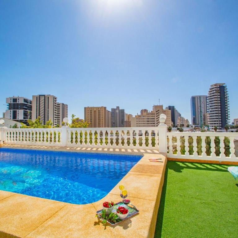 Villa Flora - Plusholidays - Villa con piscina privada - 7