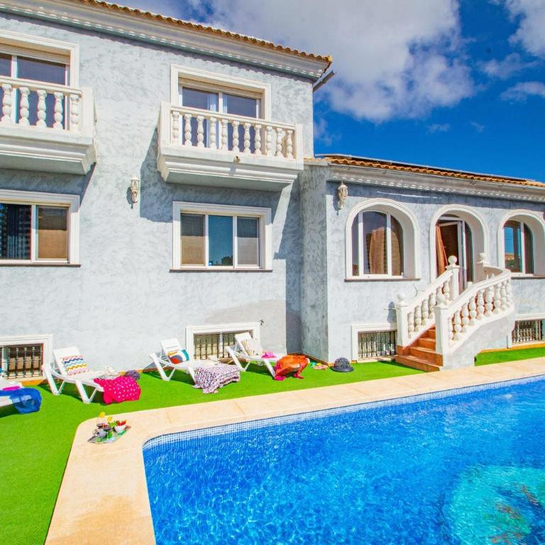 Villa Flora - Plusholidays - Villa con piscina privada - 9