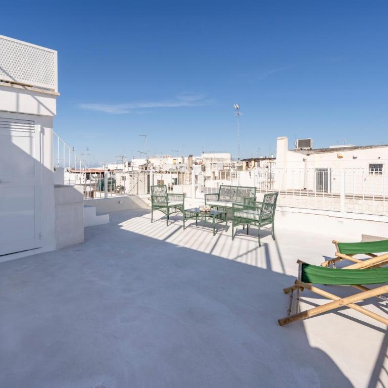 GuestHost - Before Sunset Appealing Apartment with Terrace - Apartment with Terrace - 11
