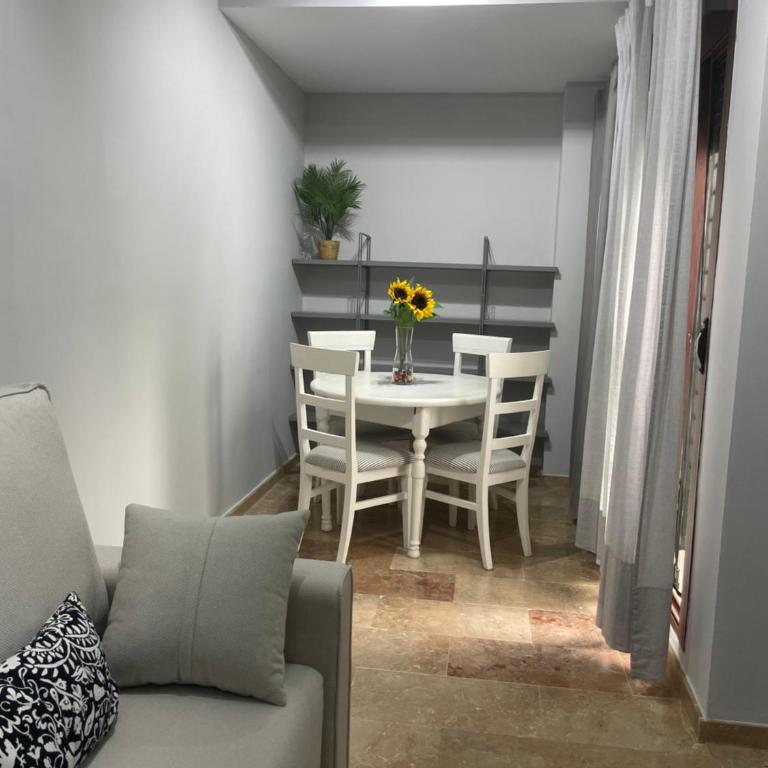 PISO EN EL CENTRO DE HUELVA SILENCIOSO Y CON GRAN PATIO, Calle La Paz - Apartamento Superior - 4