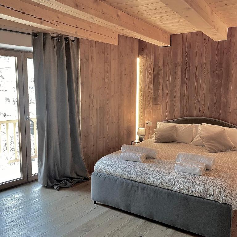 Boutique Alpine One-Bedroom by SupaStays - Via Lyssandrin 8 - Appartement 1 Chambre - 27