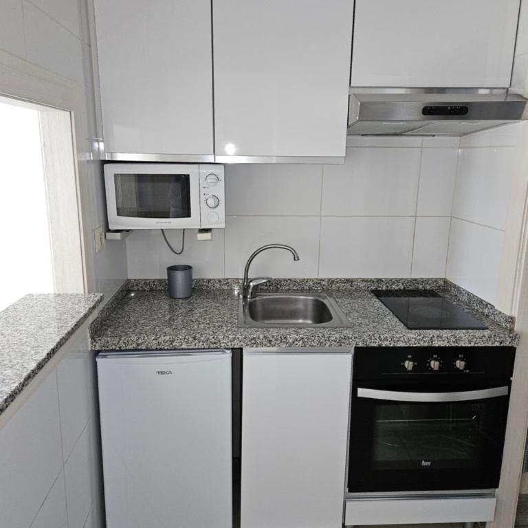 Apartamentos Maria Victoria - Apartamento de 1 dormitorio - 11