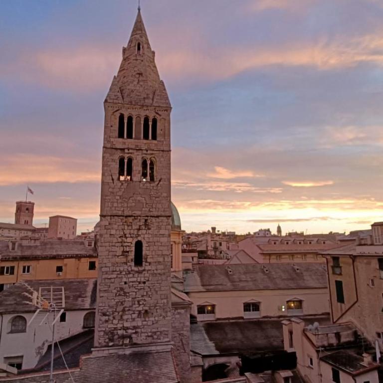 La casetta sui tetti - Appartamento con 1 Camera da Letto - 1