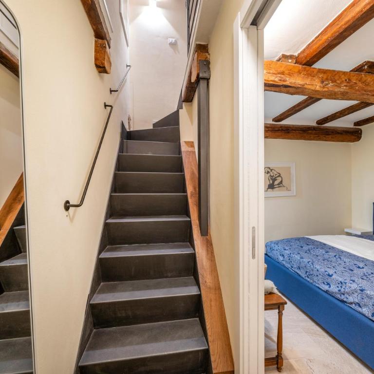 Chic Retreat - Appartamento con 2 Camere da Letto - 5