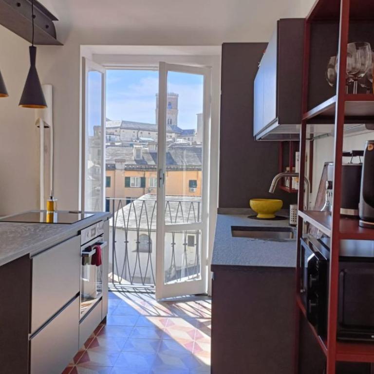 La casetta sui tetti - Appartamento con 1 Camera da Letto - 18