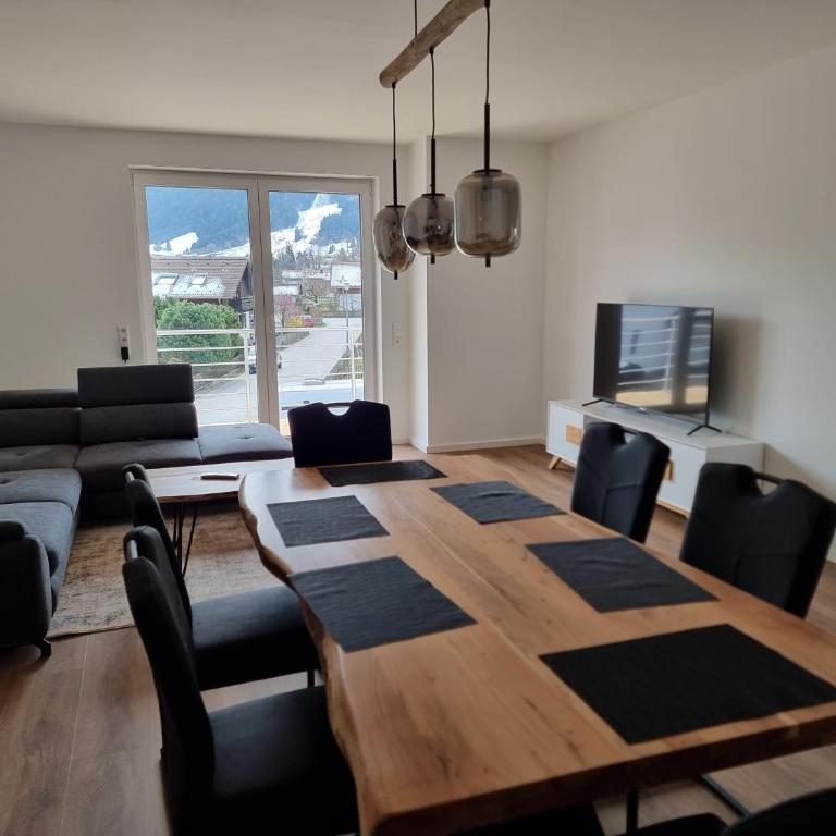 Breitenbergerhof Pfronten - Apartment mit 2 Schlafzimmern - 4