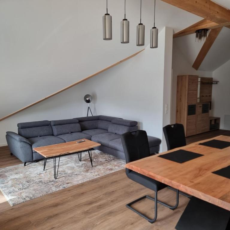 Breitenbergerhof Pfronten - Apartment mit 1 Schlafzimmer - 4