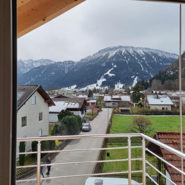 Breitenbergerhof Pfronten - Apartment mit 1 Schlafzimmer - 2