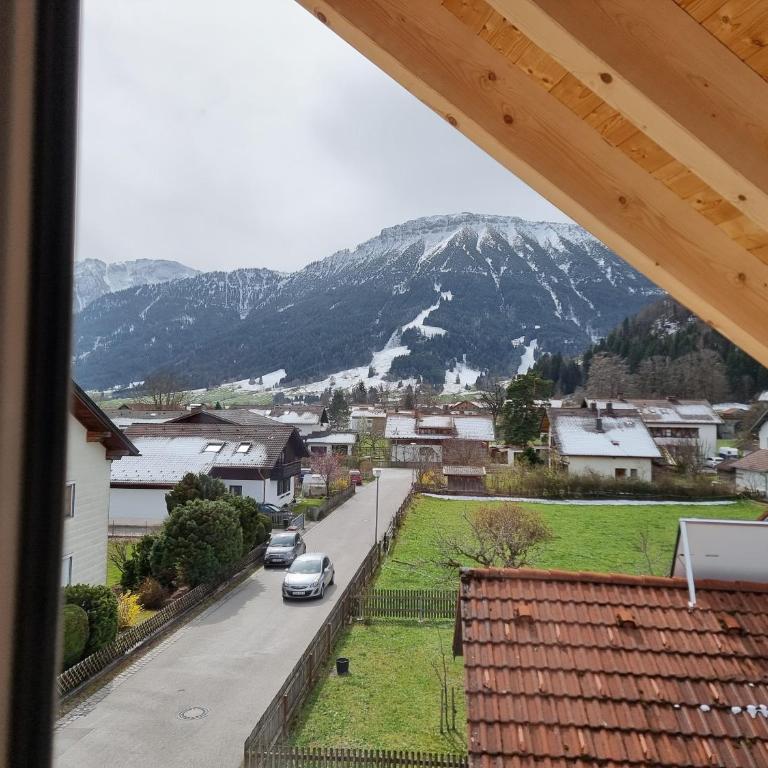 Breitenbergerhof Pfronten - Apartment mit 1 Schlafzimmer - 7