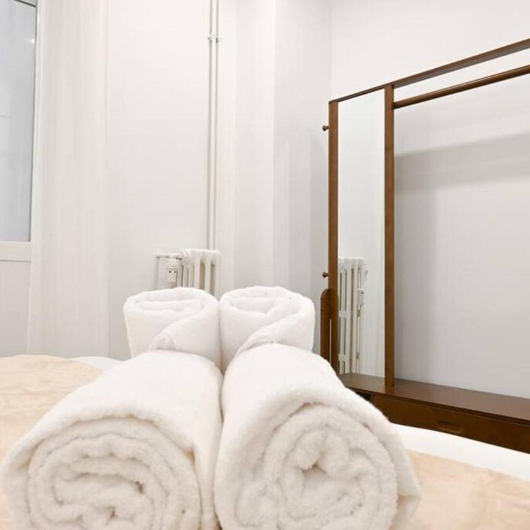 For You Rentals Amplia Casa temporal Madrid de 3 Dormitorios M VIL45 - Apartment - 13
