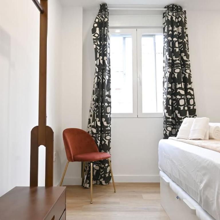 For You Rentals Amplia Casa temporal Madrid de 3 Dormitorios M VIL45 - Apartment - 14