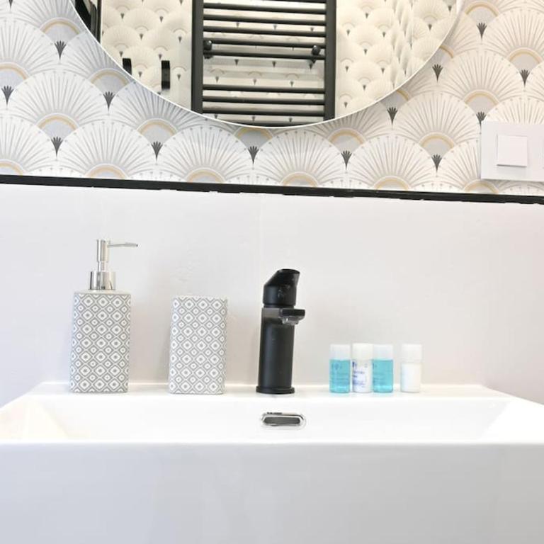 For You Rentals Amplia Casa temporal Madrid de 3 Dormitorios M VIL45 - Apartment - 17
