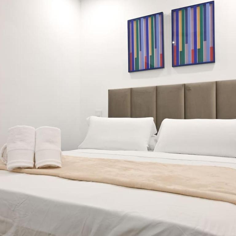 For You Rentals Amplia Casa temporal Madrid de 3 Dormitorios M VIL45 - Apartment - 18
