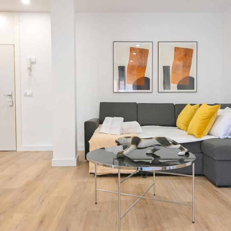 For You Rentals Amplia Casa temporal Madrid de 3 Dormitorios M VIL45 - Apartment - 19